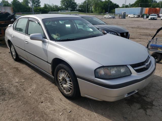 Chevrolet Impala (2002)