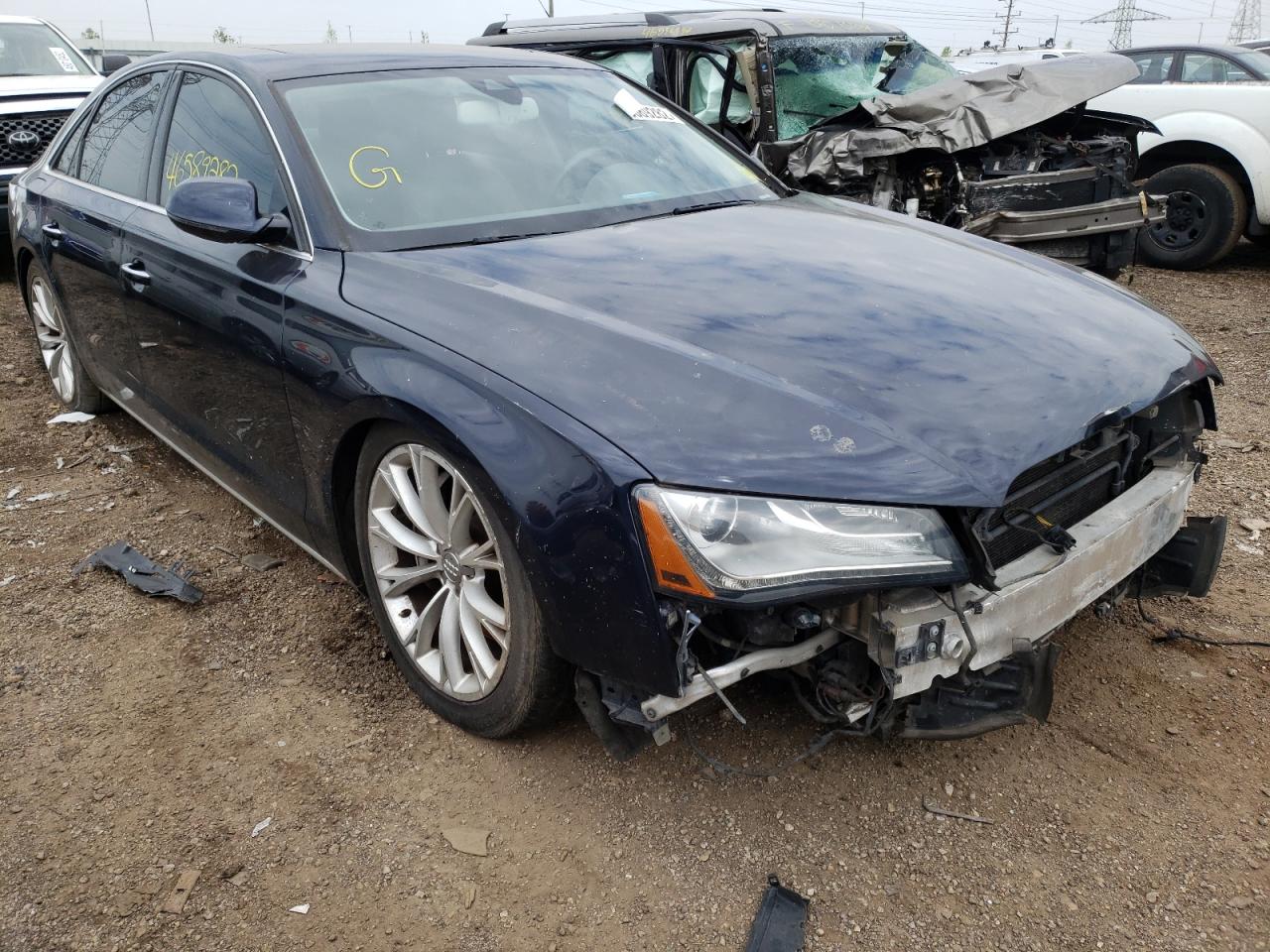 Audi A8 (2013)