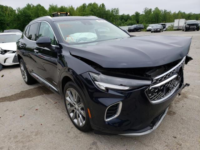Buick Envision a (2021)