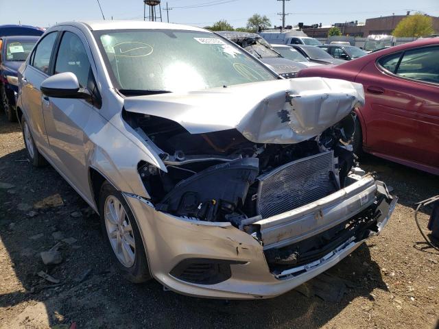 Chevrolet Sonic (2018)