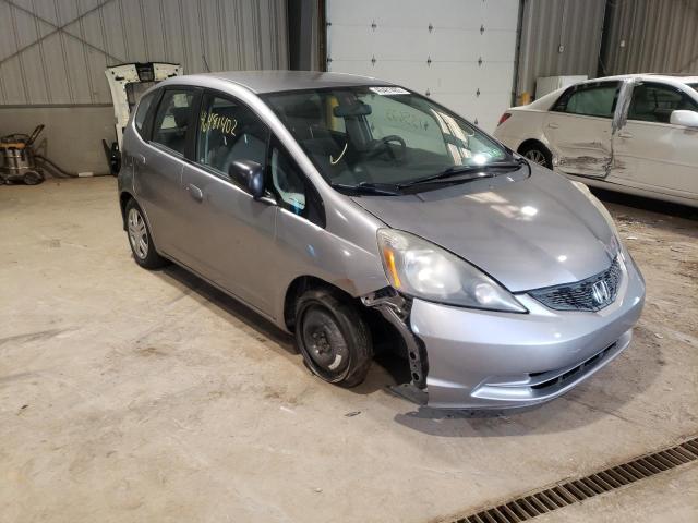 Honda Fit (2009)