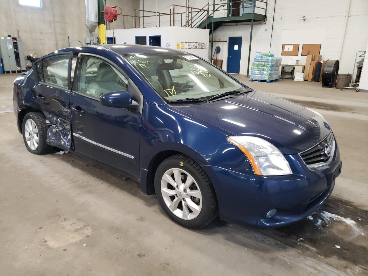 Nissan Sentra 2.0 (2012)