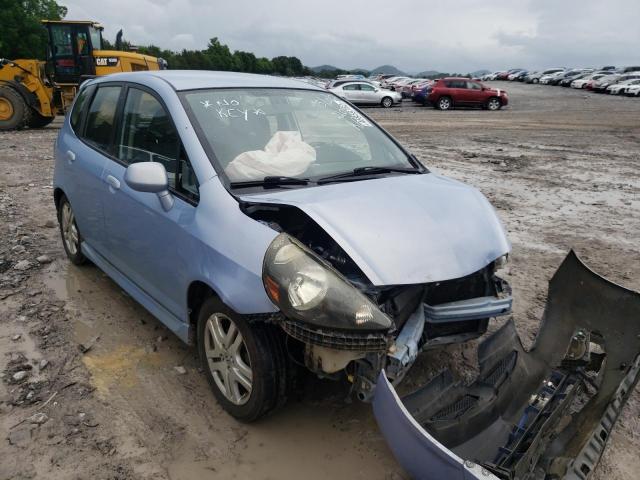 Honda Fit (2008)