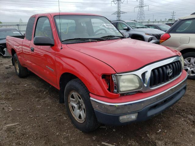 Toyota Tacoma (2003)