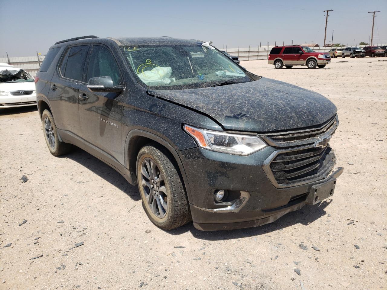 Chevrolet Traverse r (2020)