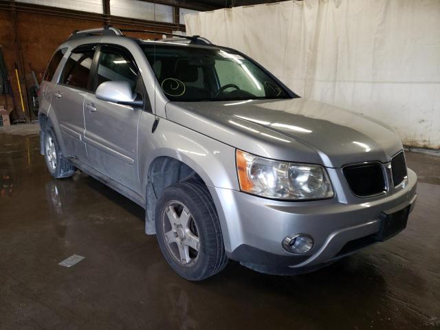 Pontiac Torrent (2006)