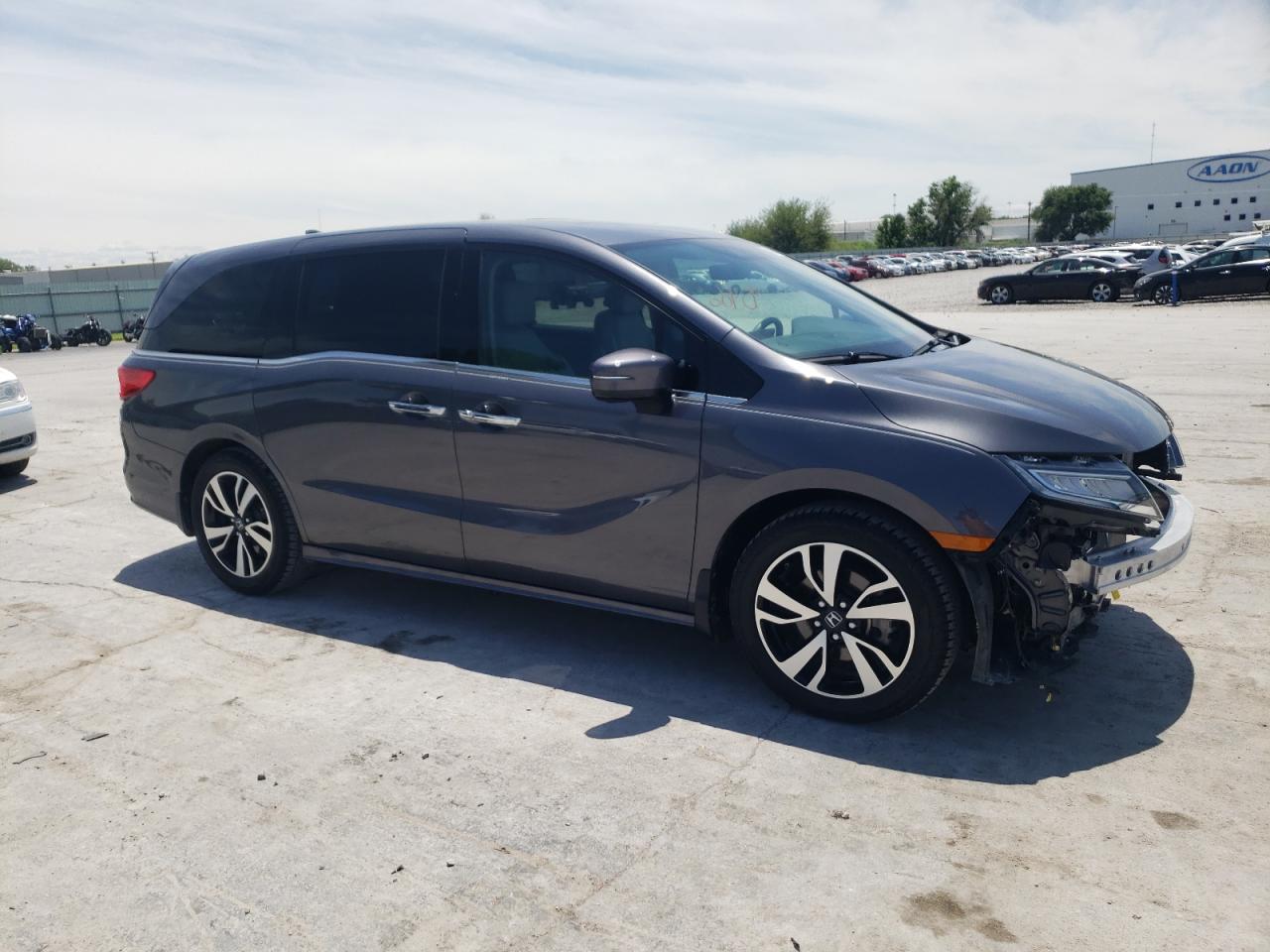 Honda Odyssey el (2020)