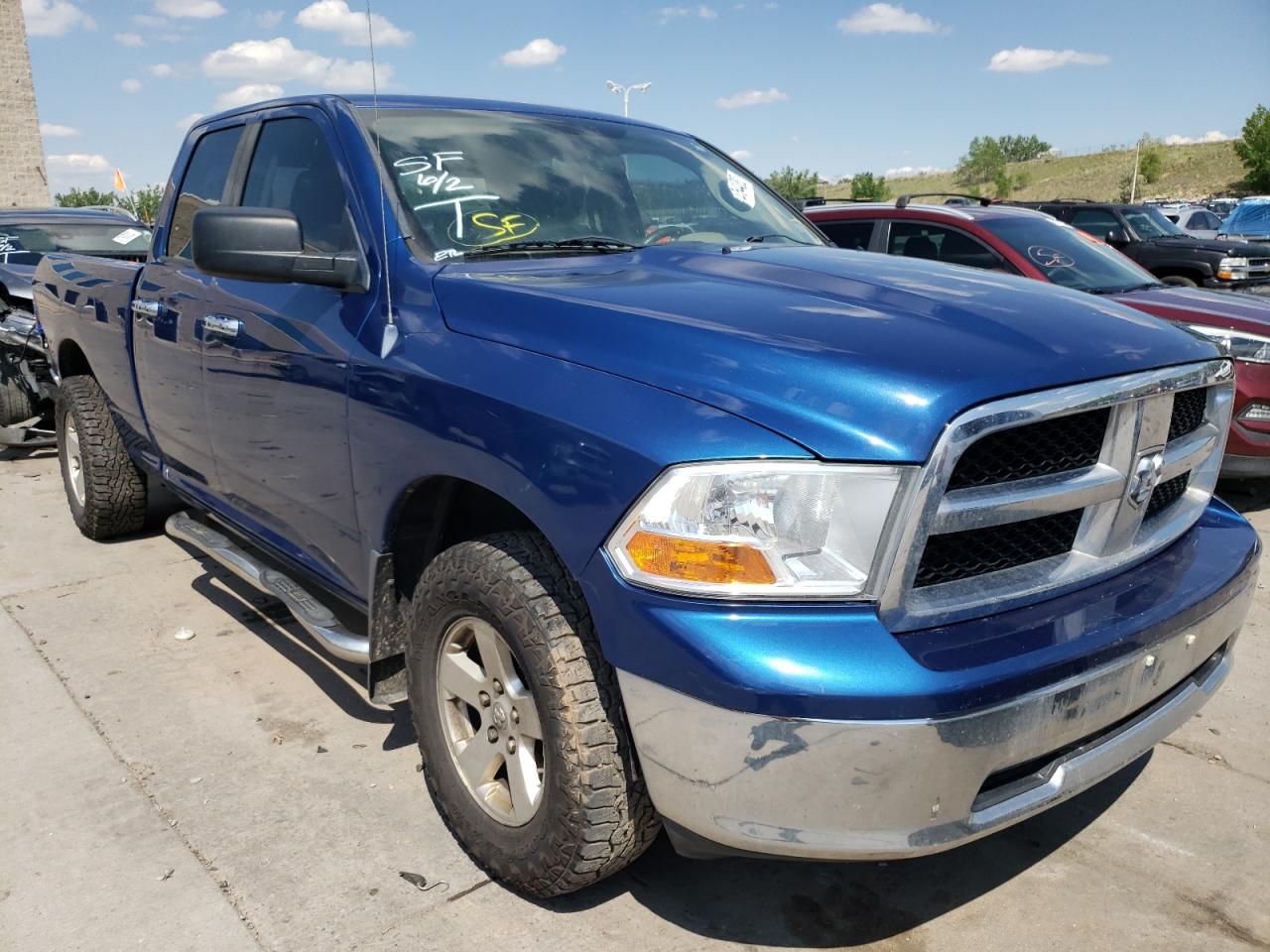 Dodge Ram (2009)