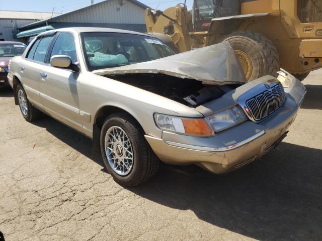 Mercury Grmarquis (1999)
