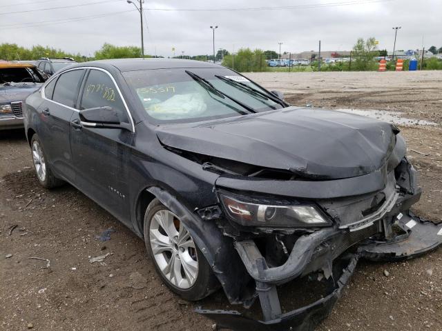 Chevrolet Impala (2015)