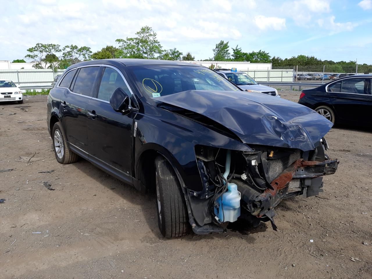 Lincoln Mkt (2015)