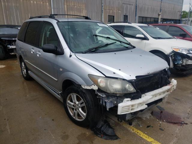 Mazda Mpv (2005)