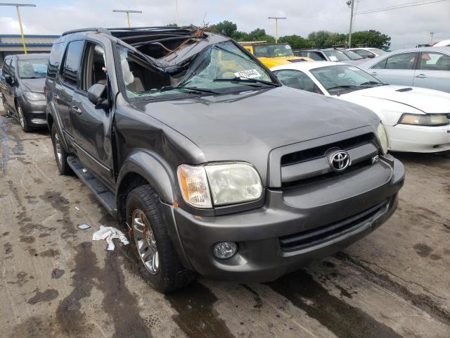 Toyota Sequoia (2007)