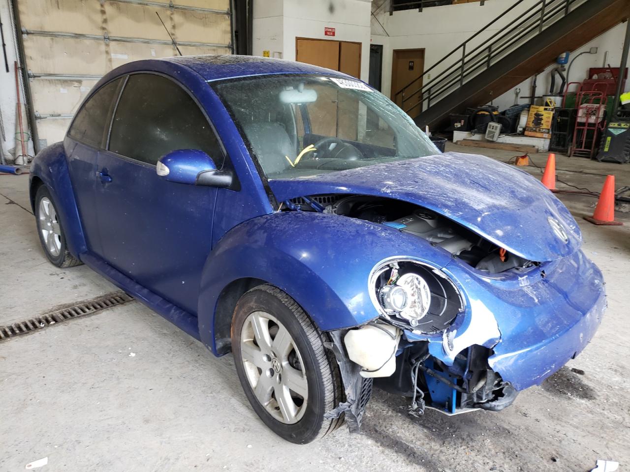 Volkswagen Beetle (2007)