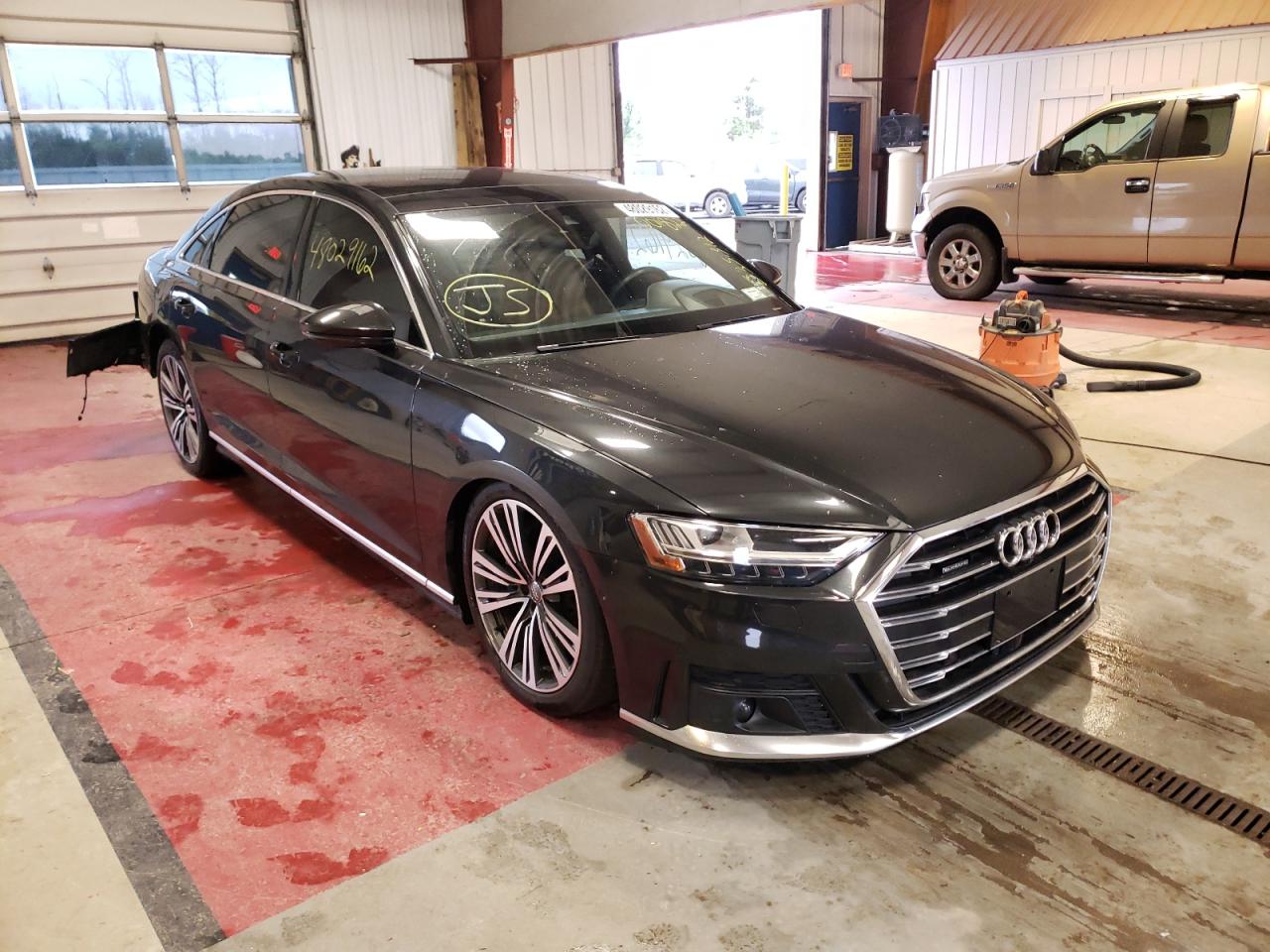 Audi A8 (2019)