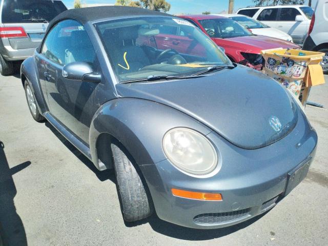 Volkswagen Beetle (2007)