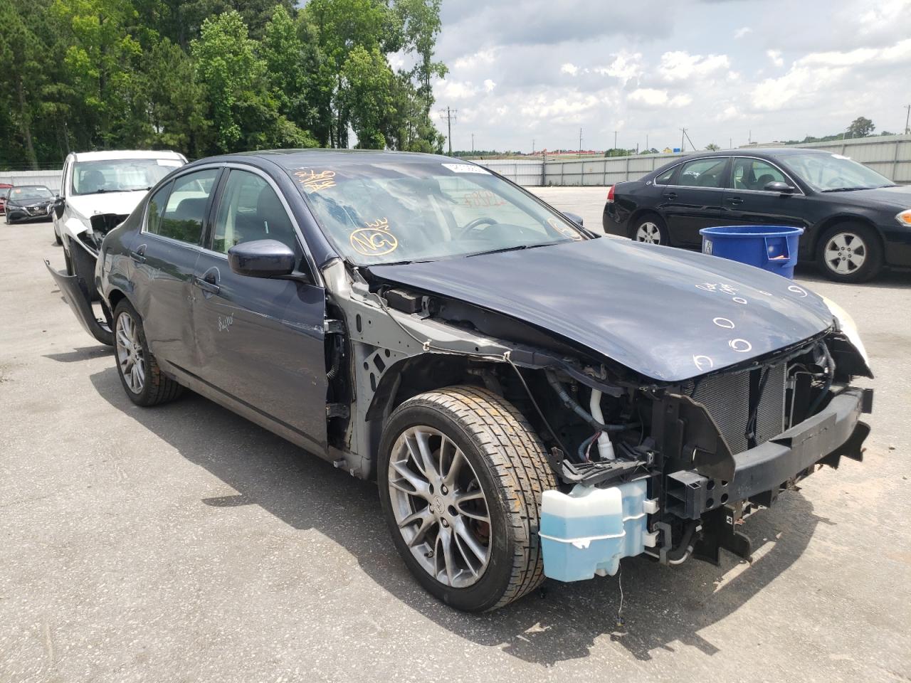 Infiniti G (2011)