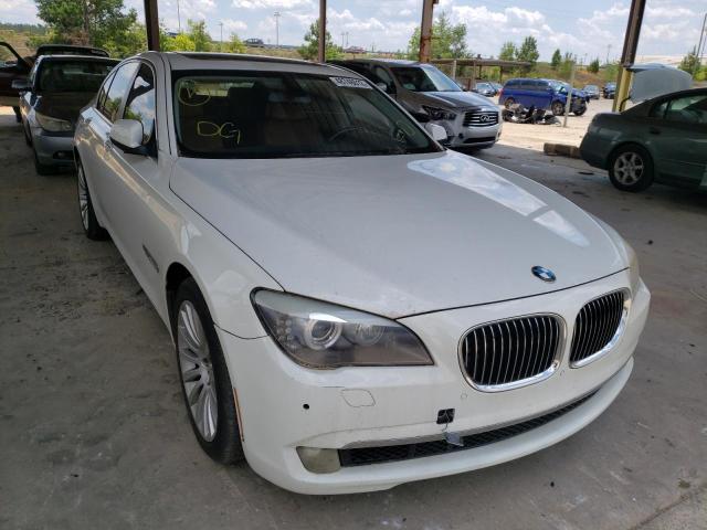 Bmw 7 series (2012)