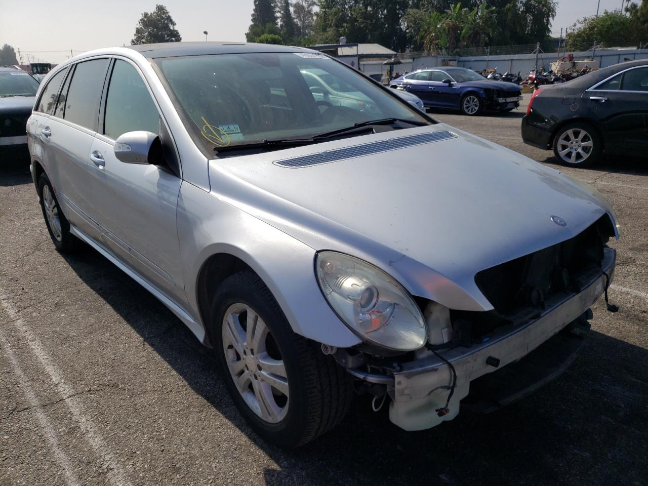 Mercedes-benz R-klasse (2008)