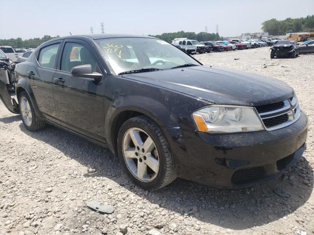Dodge Avenger (2014)