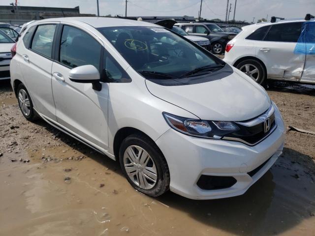 Honda Fit (2019)