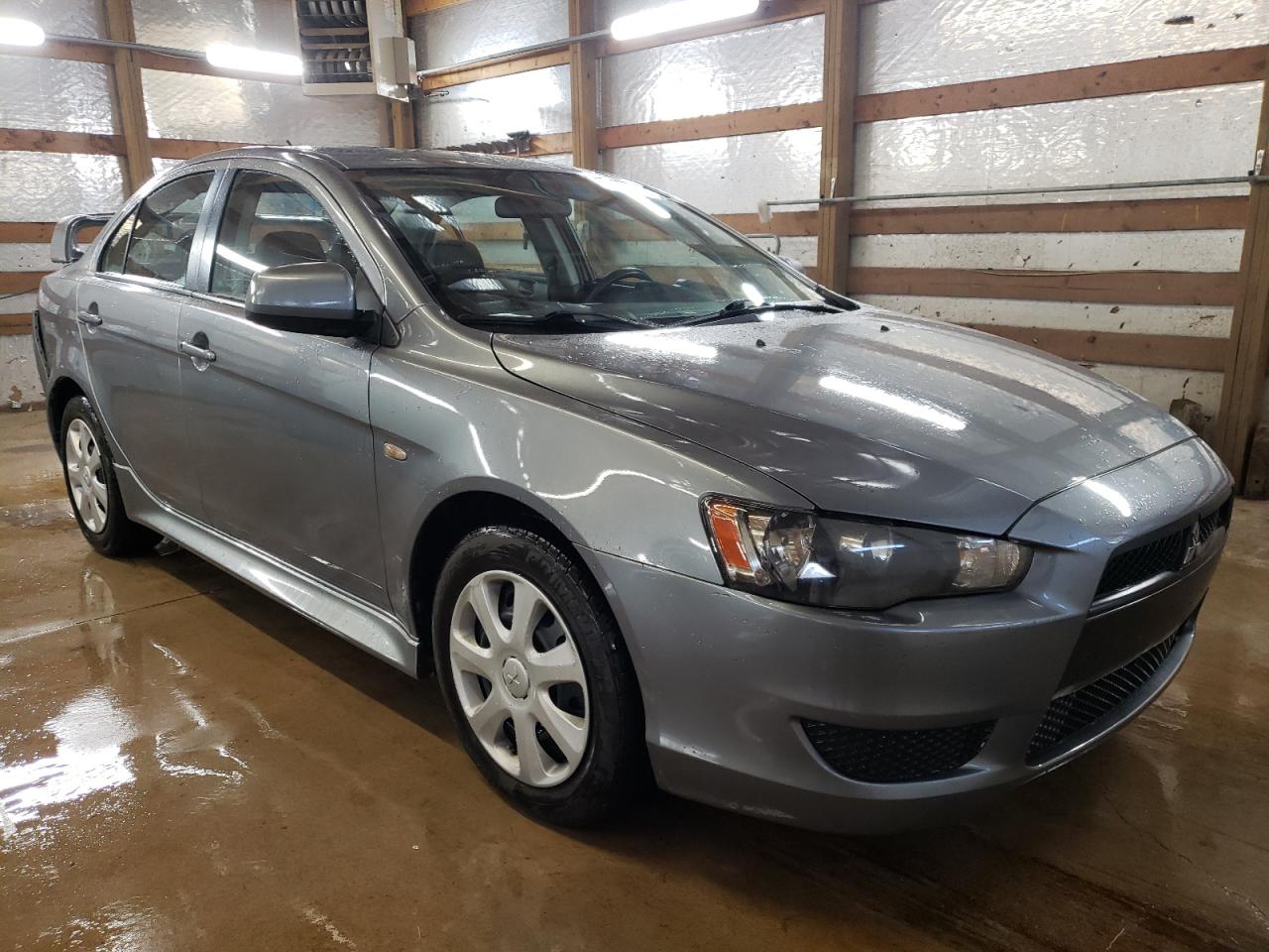 Mitsubishi Lancer de (2012)