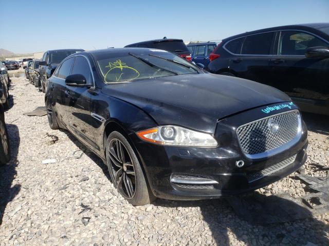 Jaguar Xj (2011)