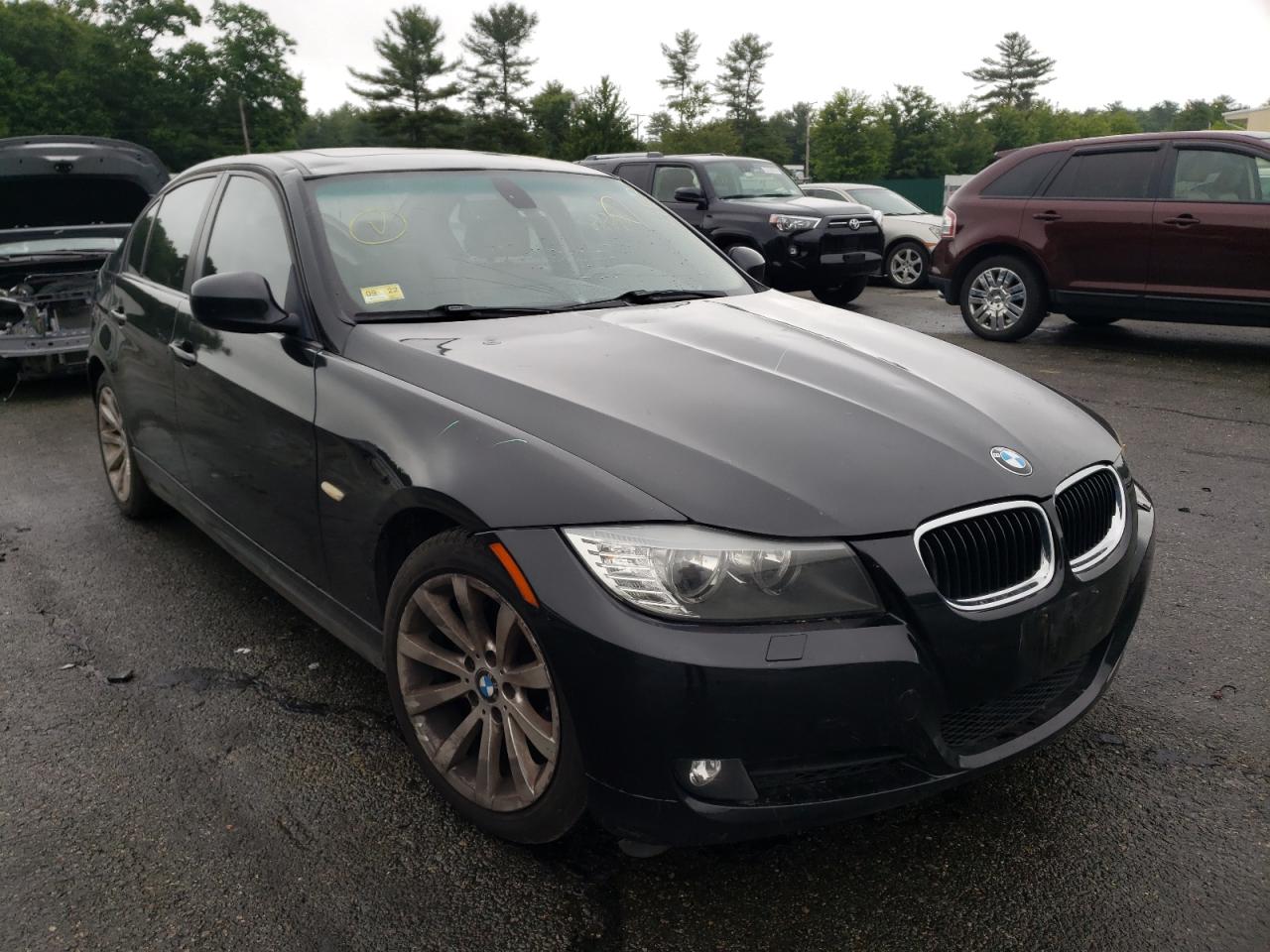 Bmw 328 xi sul (2011)