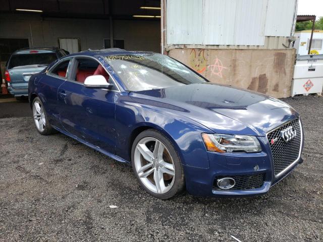 Audi S5-rs5 (2009)