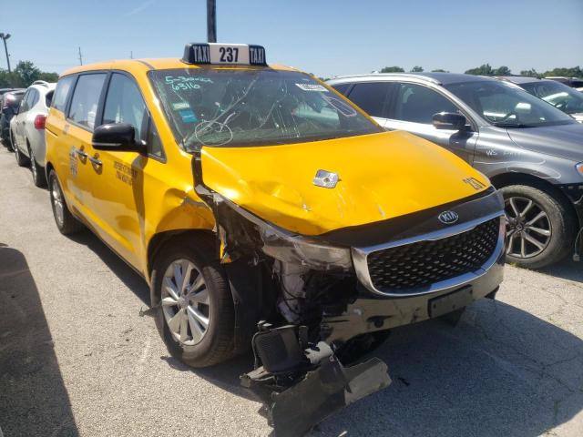 Kia Sedona (2017)