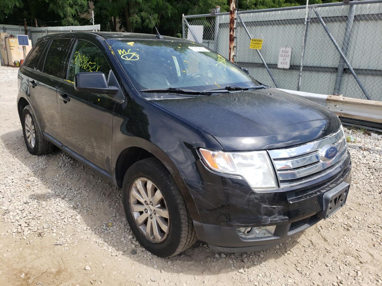 Ford Edge limit (2009)