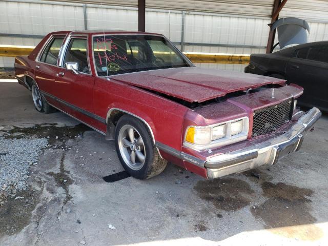Mercury Grmarquis (1990)