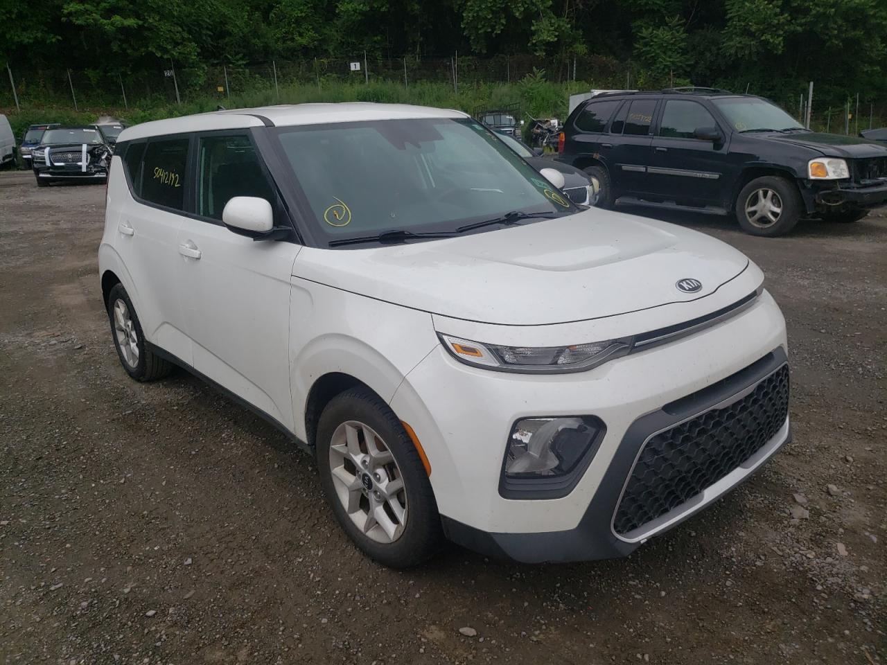 Kia Soul lx (2020)