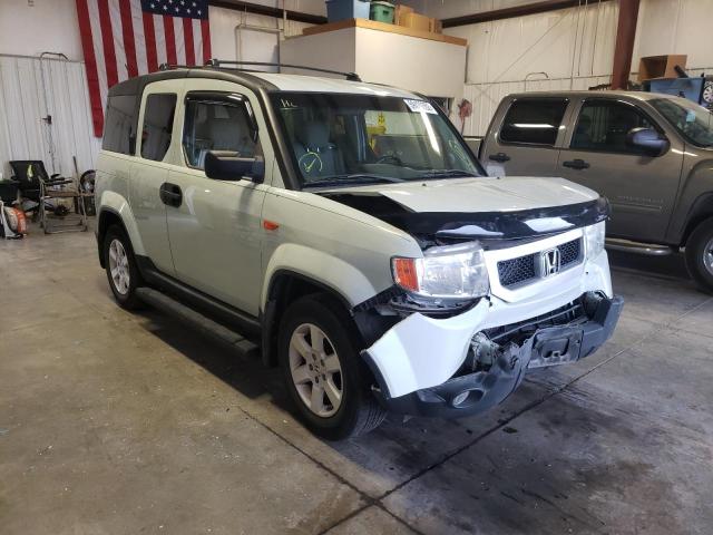 Honda Element (2010)