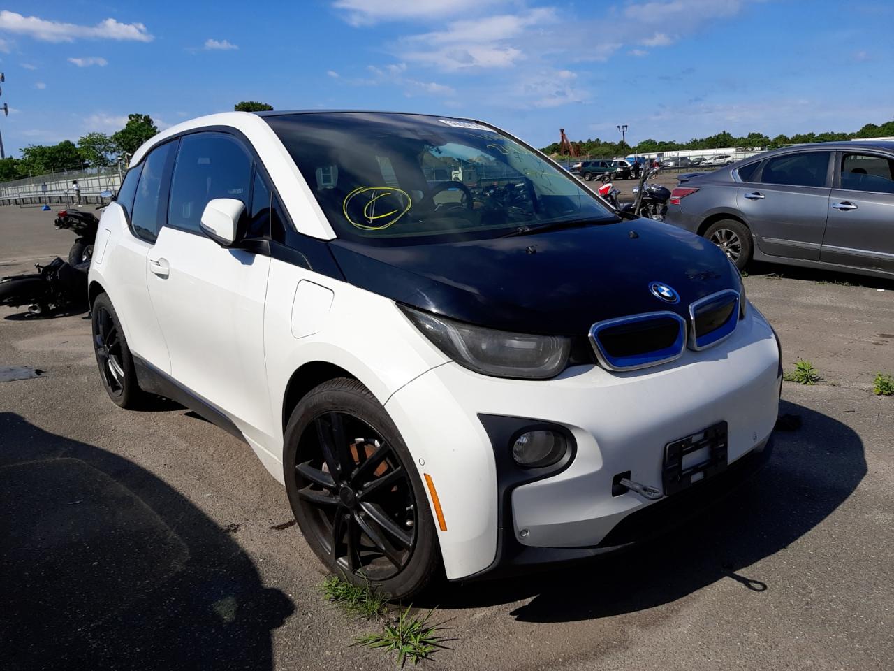 Bmw I3 (2014)