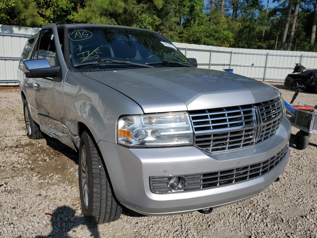 Lincoln Navigator (2012)