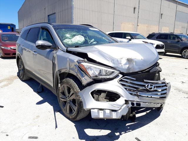 Hyundai Santa fe g (2014)