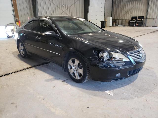 Acura Rl (2006)