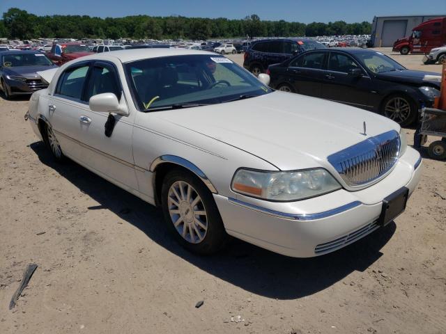 Lincoln Towncar (2006)