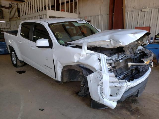Chevrolet Colorado (2021)