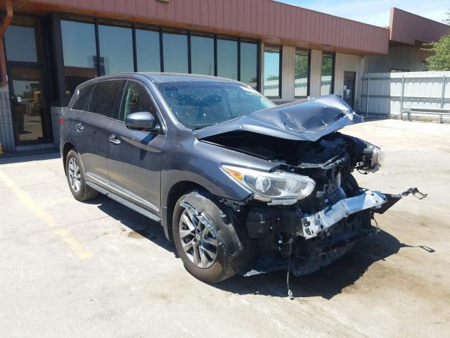 Infiniti Jx35 (2013)