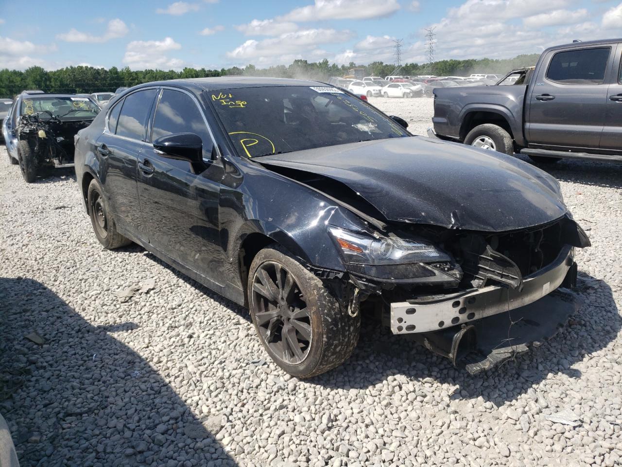 Lexus Gs 200t ba (2016)