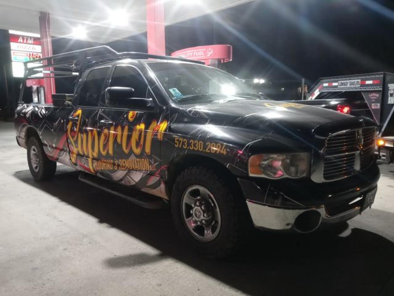 Dodge Ram (2005)