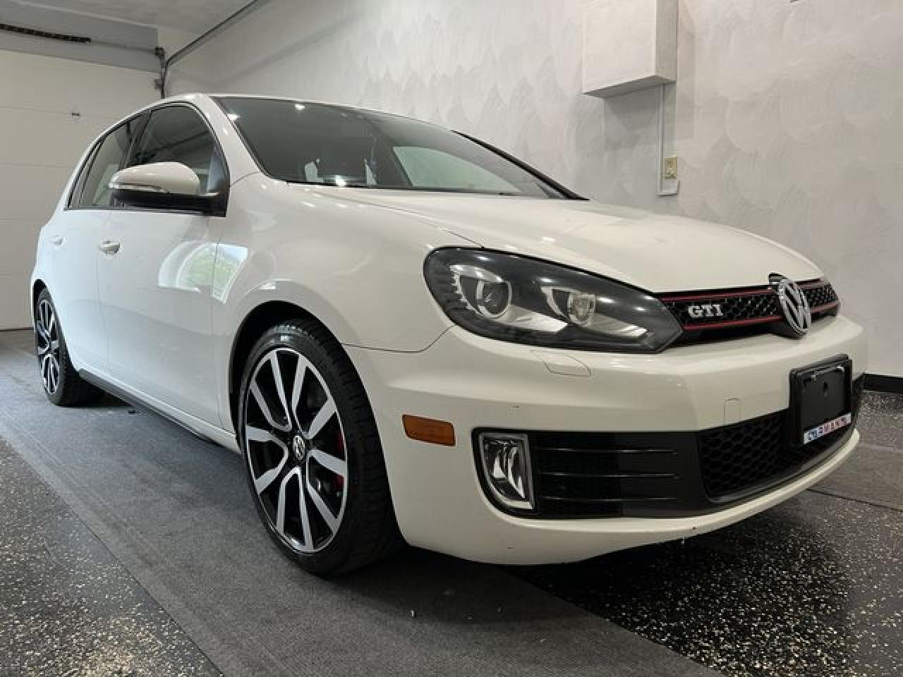 Volkswagen Gti (2014)