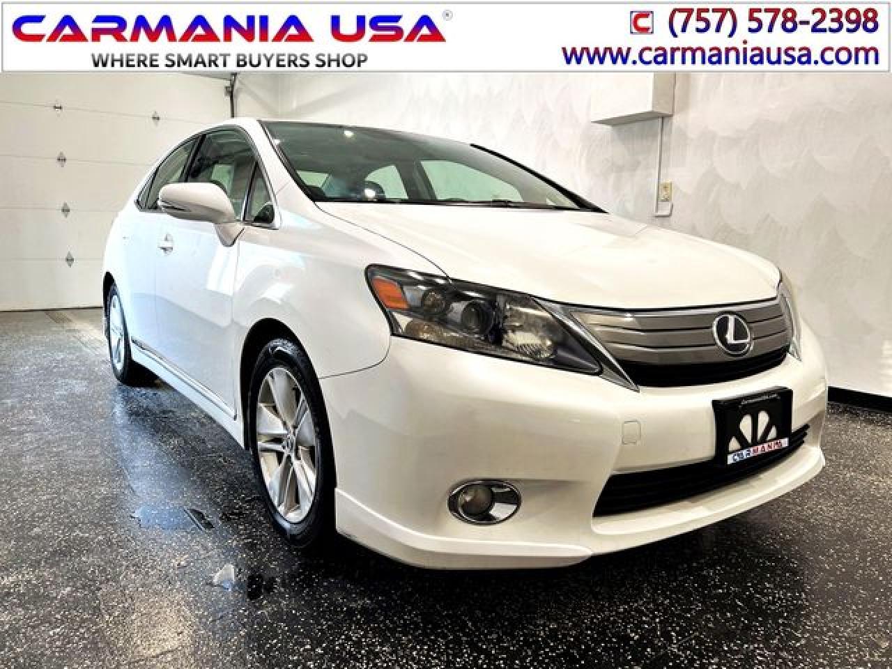 Lexus Hs (2010)