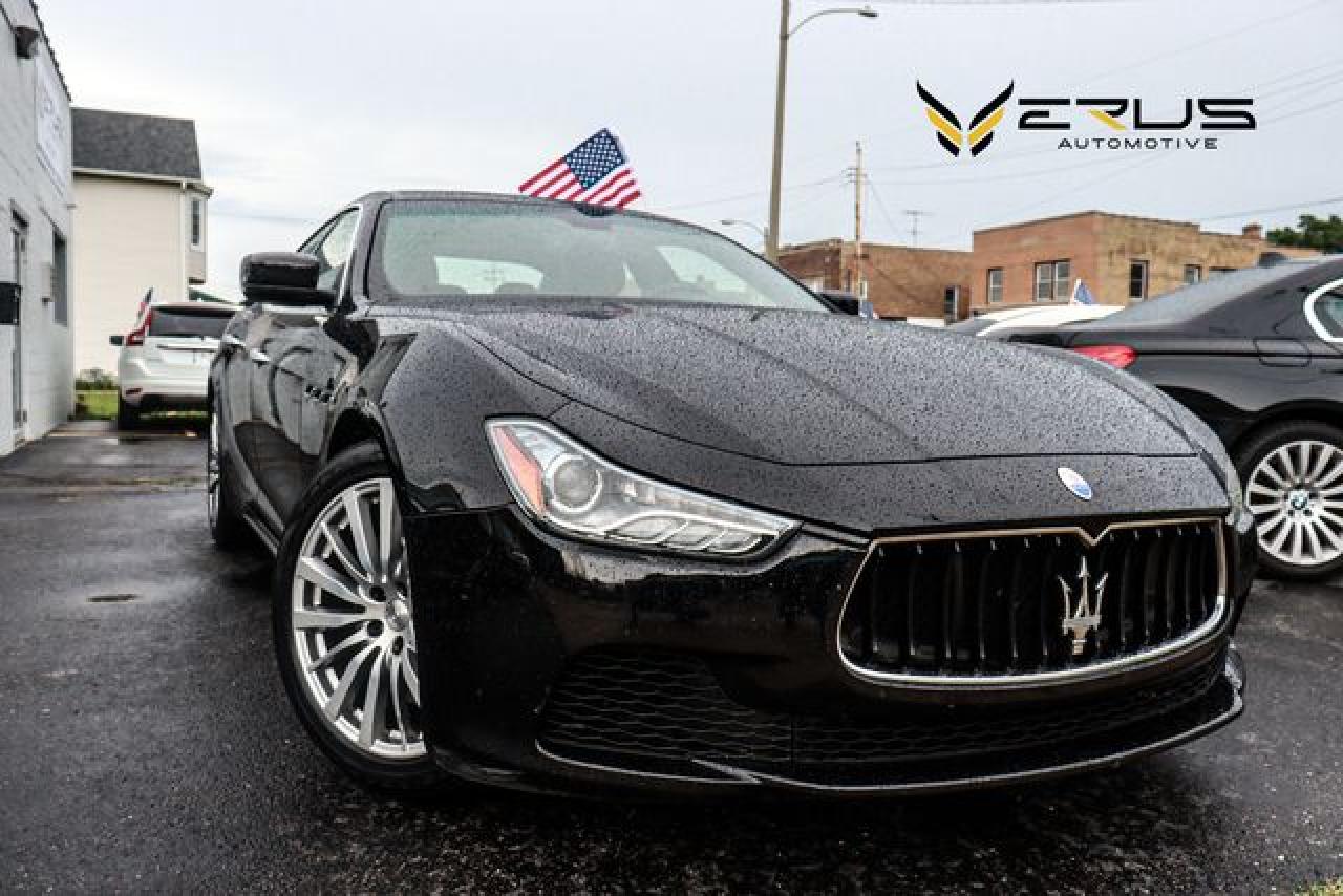 Maserati Ghibli (2015)