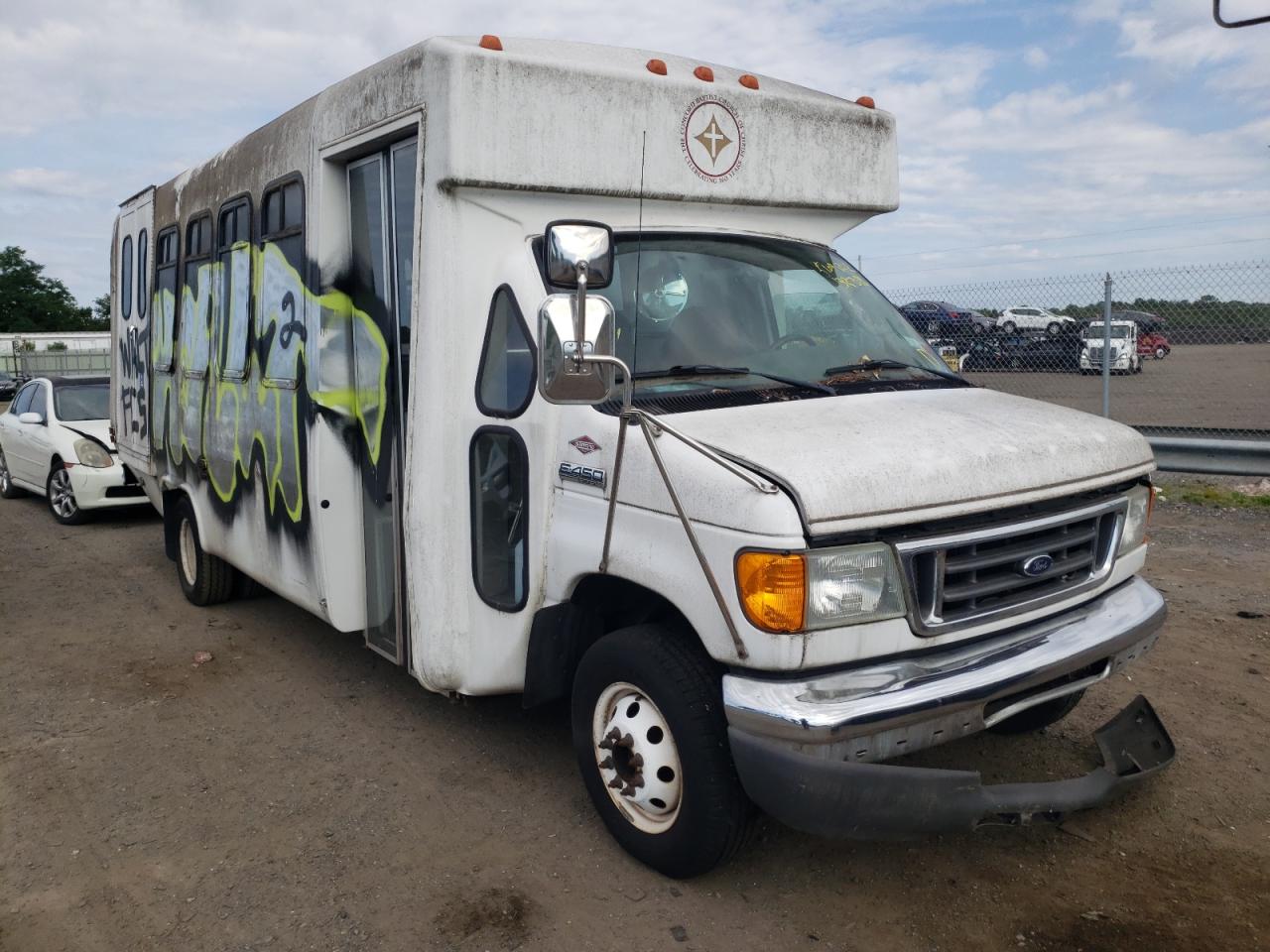 Ford Econoline (2006)