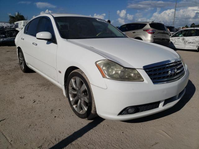 Infiniti M (2007)