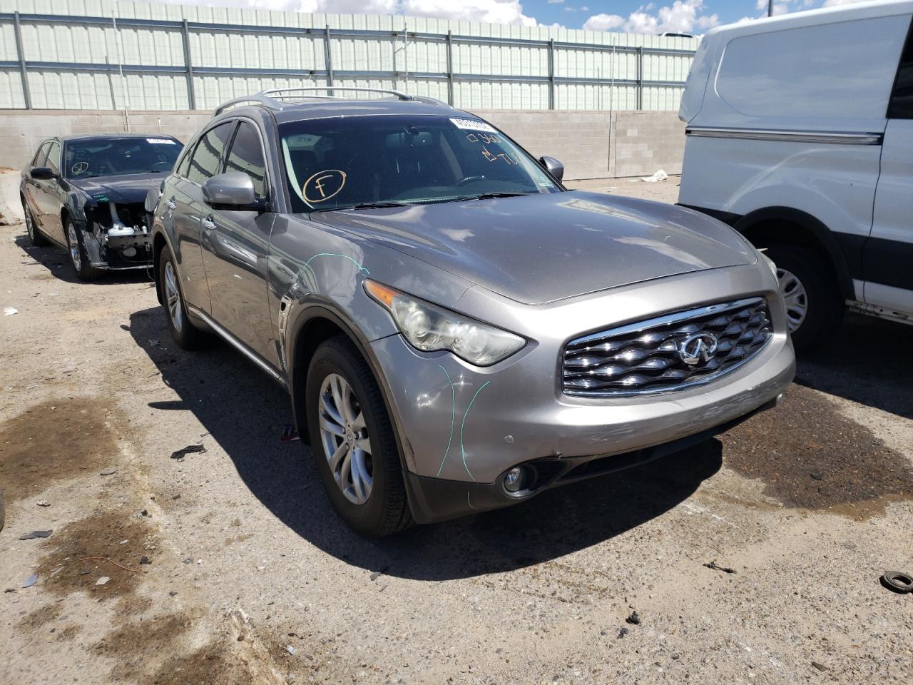 Infiniti Fx (2011)