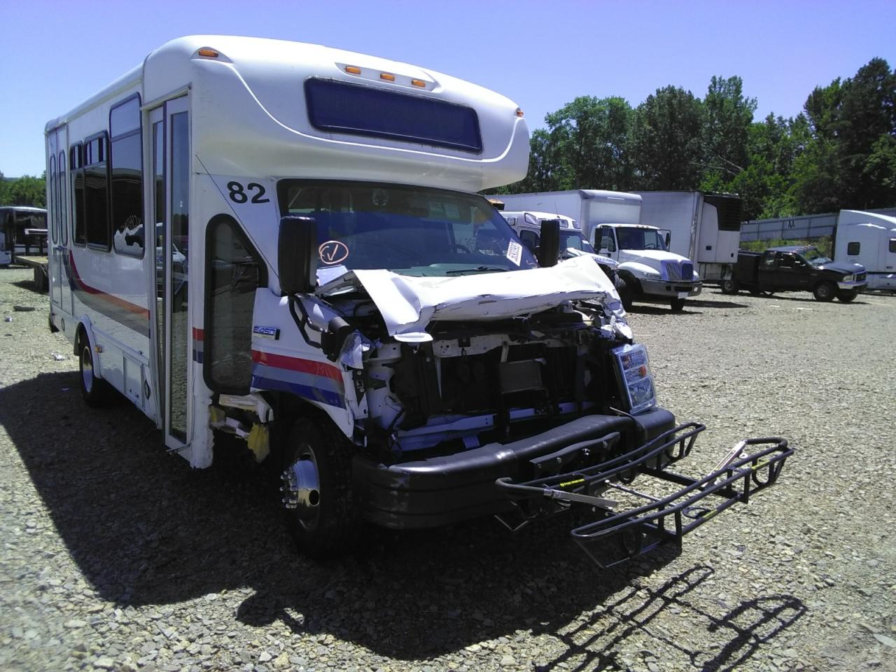 Ford Econoline (2018)